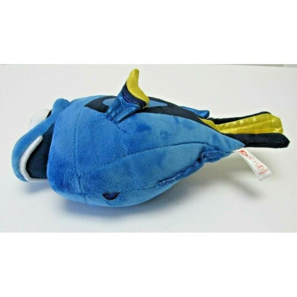 Ty Disney Dory Plush 9.5" Finding Nemo Pixar Fish Sparkle Stuffed Animal Toy - Picture 4 of 6